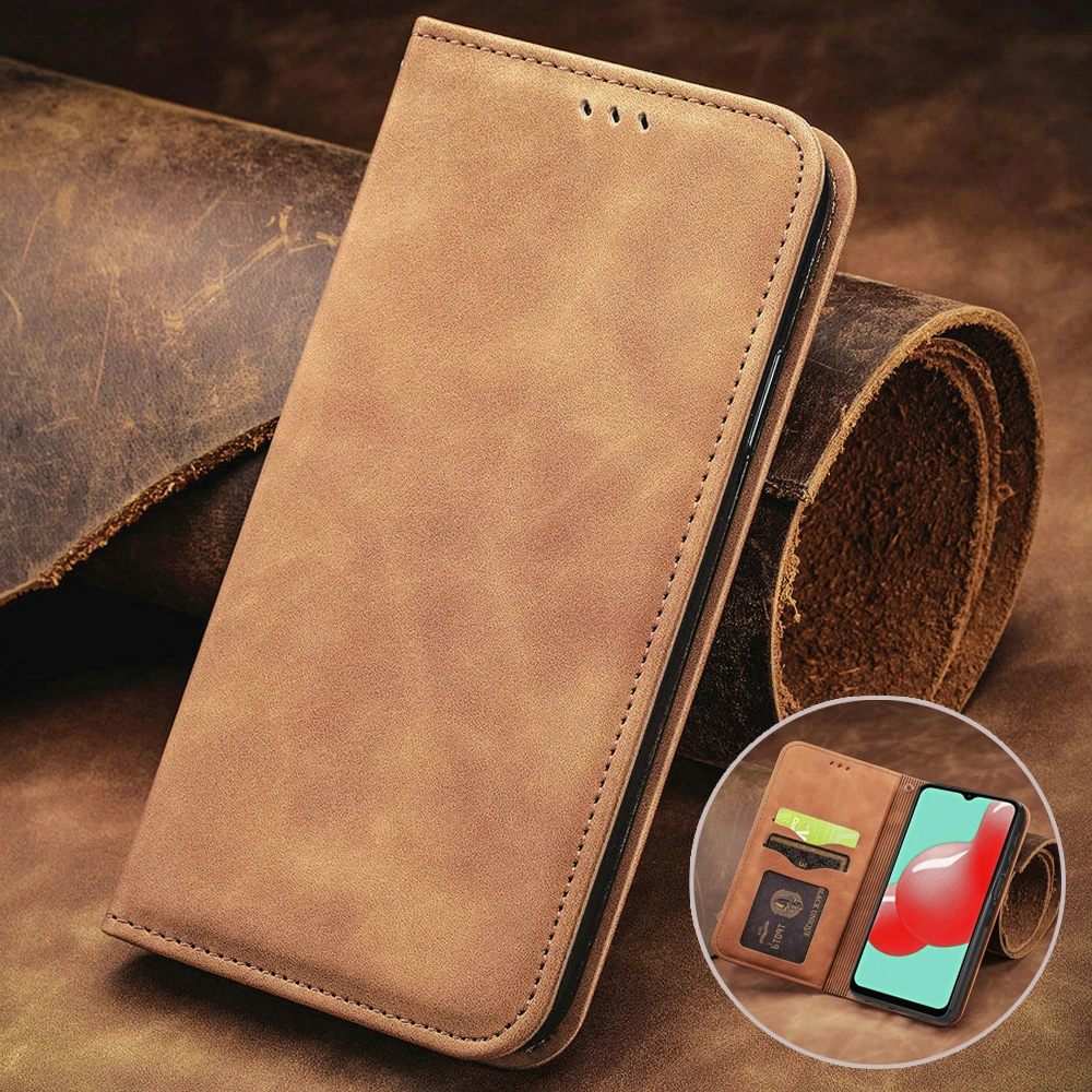 Luxe lederen portemonnee hoesje G56 G86 G85 5G voor Motorola Moto G37 Power G47 G57 G67 G77 G87 G55 G06 G35 Magnetische hoes