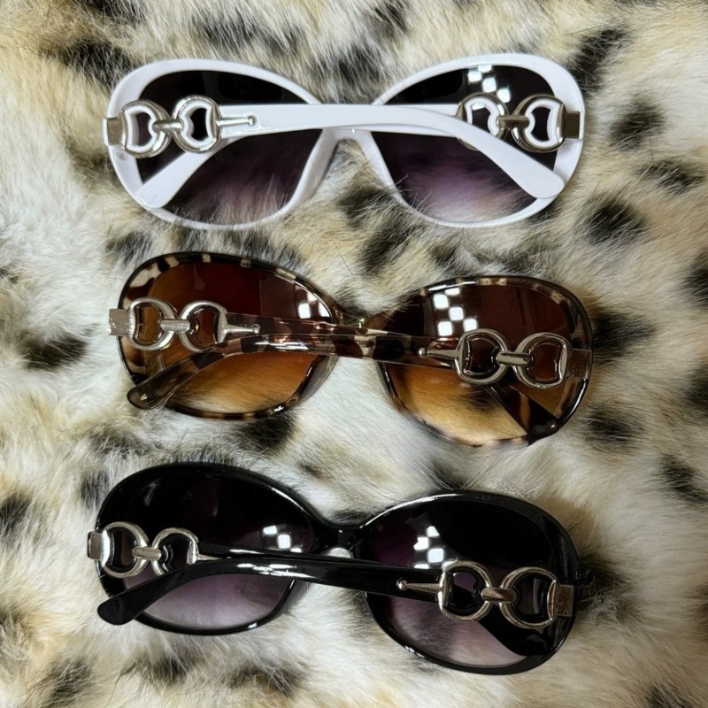 Okulary przeciwsłoneczne damskie w stylu retro Y2K z dużymi oprawkami i gradientowymi szkłami, ochrona UV, owalne okulary przeciwsłoneczne, modne, eleganckie okulary, luksusowy wystrój, rok 2026.