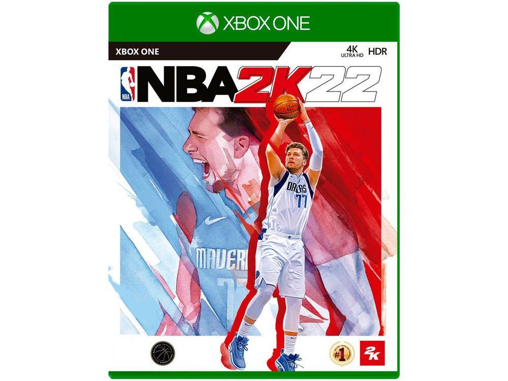 NBA 2K22 для Xbox One Take - Two