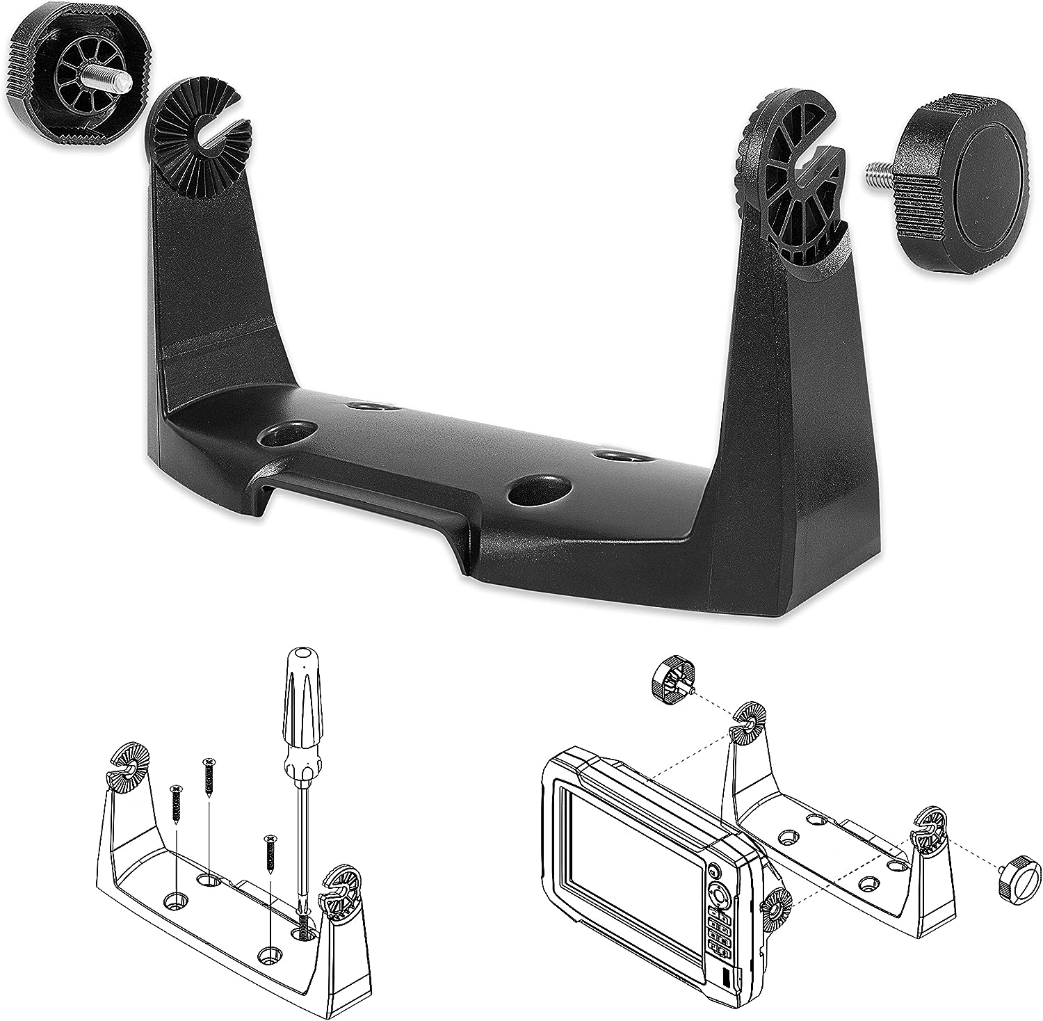 000-11019-001 Кронштейн подвеса для Lowrance HDS-7 Gen2/Gen3 Touch,HOOK-7,Elite-7