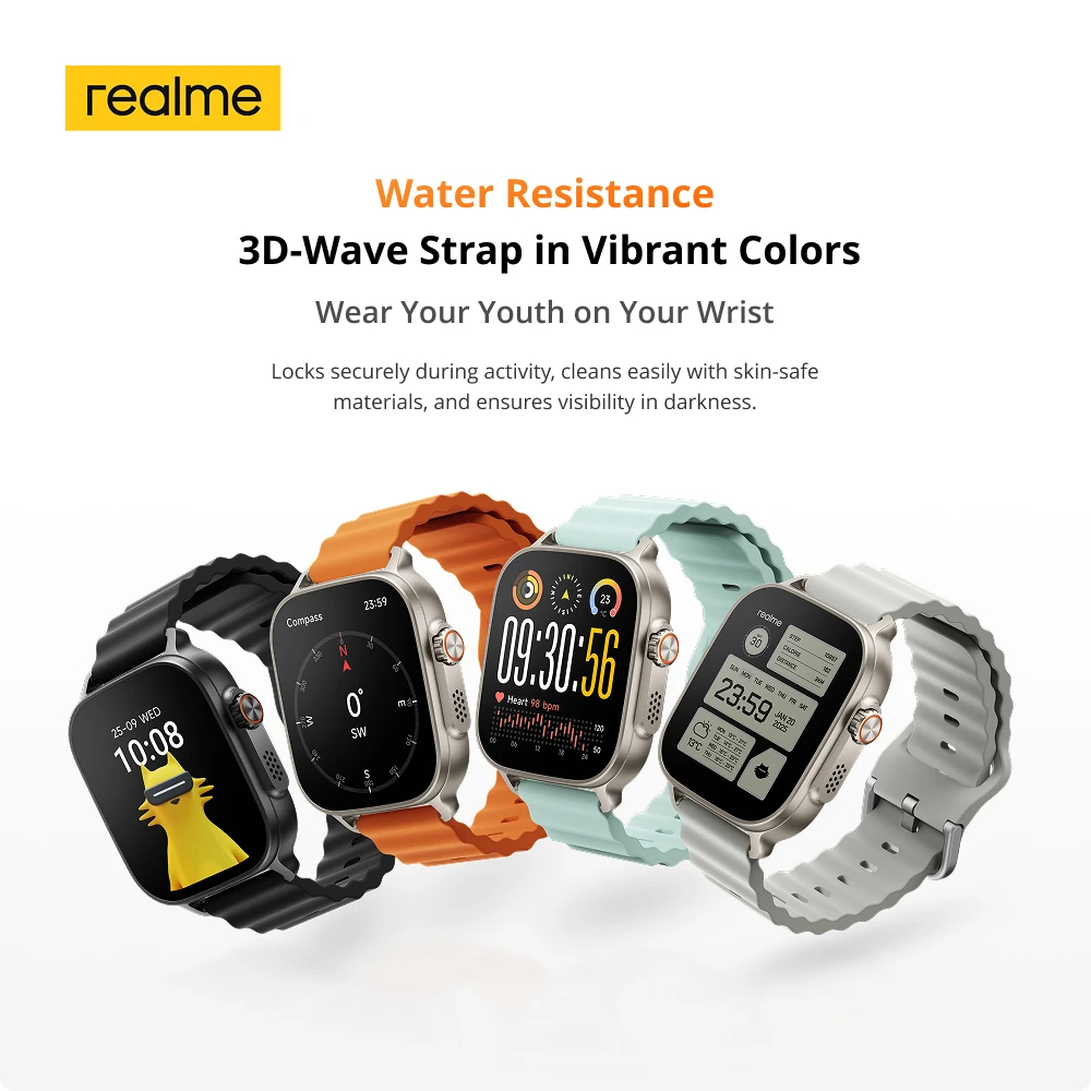 realme watch 5