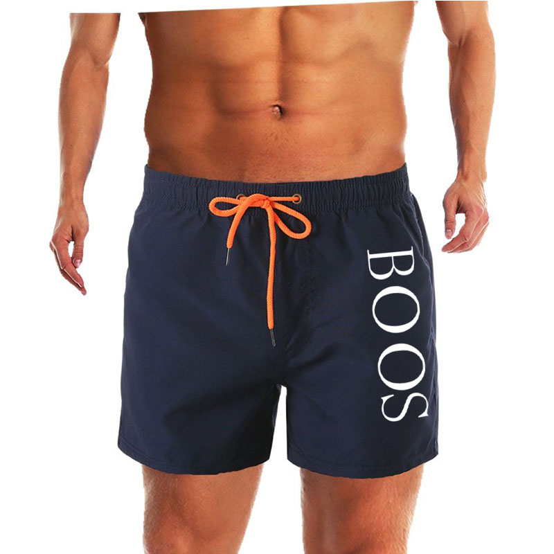 2024 Zomersportshorts Fitnesssportshorts voor heren Zwembroeken voor heren Strandshorts Badpak hardloopshorts voor heren