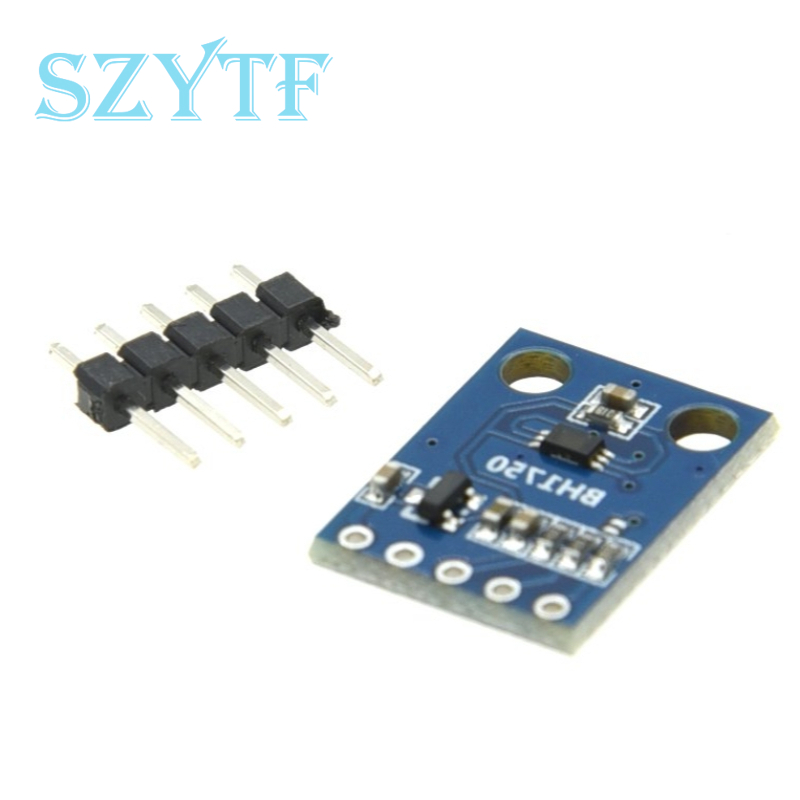 GY-302 BH1750 BH1750FVI Technologie d'éclairage pour Ardu37DC 3V-5V dean 302 Sensor Tech