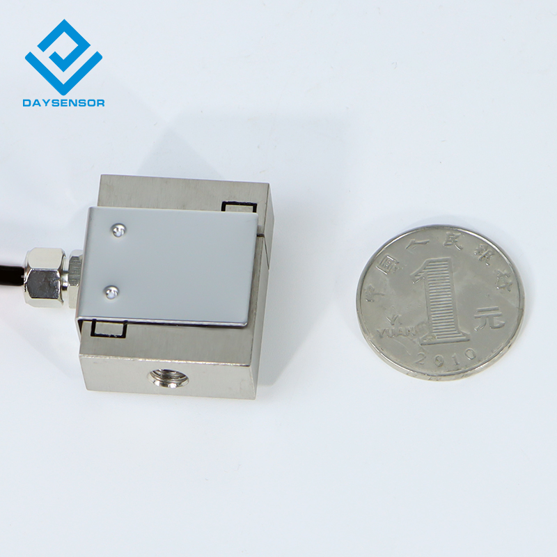 DYLY-106 kleine s-type load cell 2 kg 5 kg 10 kg 500 kg modbus oem Miniatuur Spanning wegen Compressie S-Beam load cell
