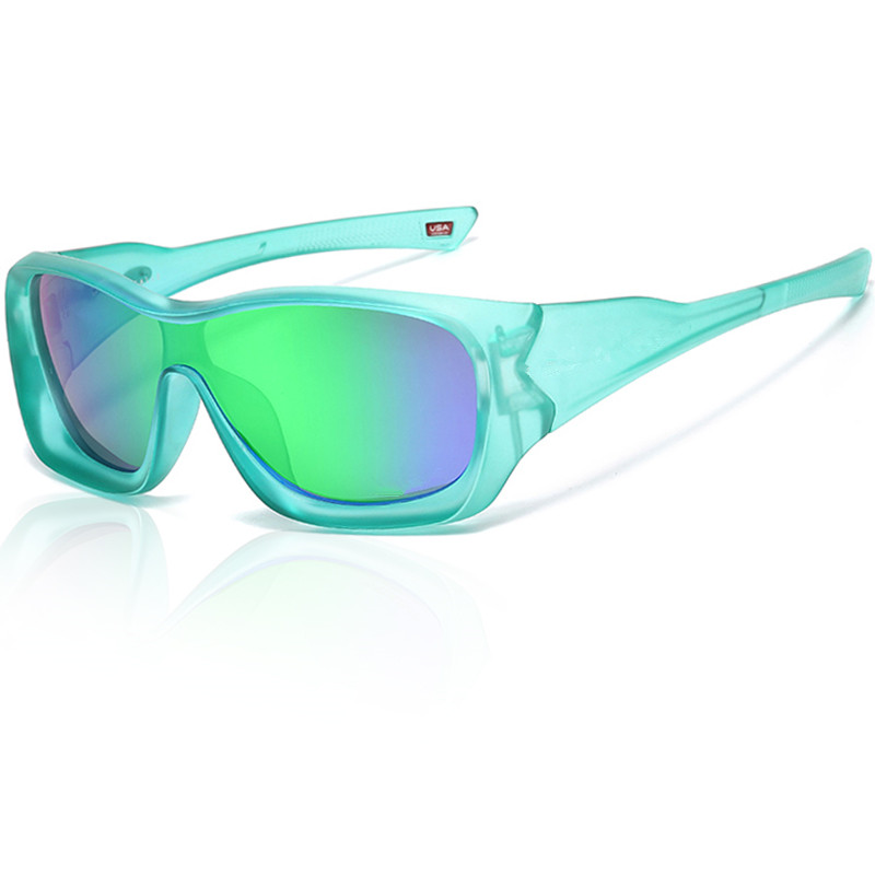 Lunettes de soleil carrées unisexes pour hommes, lunettes de conduite classiques, lunettes de course, protection UV, design de marque, lunettes de soleil miroir pour hommes