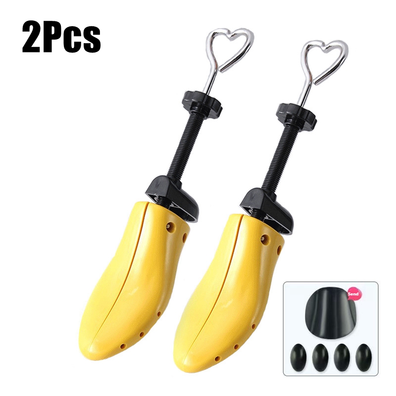2 stuks professionele schoenspanners verstelbare lengte breedte schoenen brancard laarzen sneakers schoen brancards mannen vrouw hakken schoenen boom