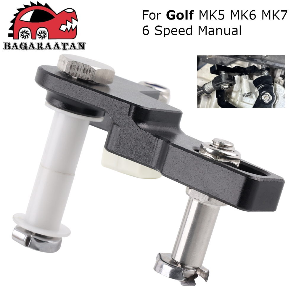 Zestaw przekaźnikowy krótkiego zmiannika biegów do 6-biegowej skrzyni biegów do VW Golf GTI MK8 2021-2023 (2.0T, 02Q) do Audi do Skody do Seat