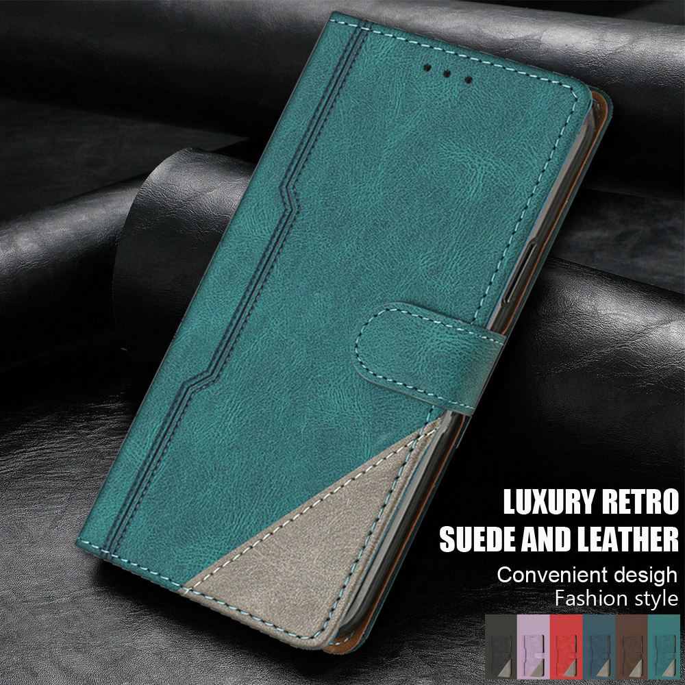 Para Oneplus Nord 5 4 3 2 5G Funda con tapa Cartera de cuero carcasa de libro OnePlus Nord CE 5 funda Nord5 CE5 Nord4 CE 4 Lite 2T cubierta magnética