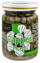 Kapern in Essig Piccoli Aceto 95g - Citres