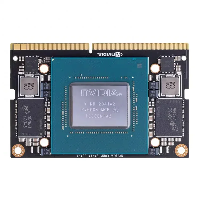 Moduł NVIDIA Jetson Xavier NX 900-83668-0000-000 TM860M-A2 8GB - płytka dla deweloperów AI