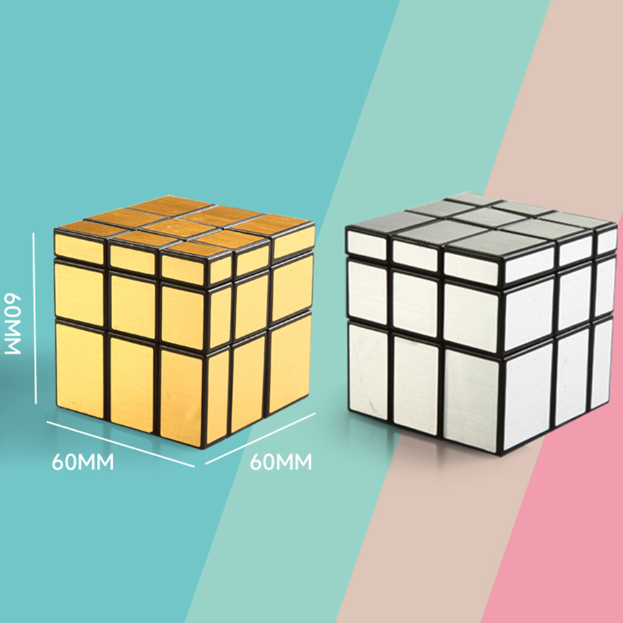 MoYu Meilong  Mirror Magic Cube 3x3x3 classroom Speed Professional Puzzle Layers  Cube Puzzle Cube  Toys For Childrengifts