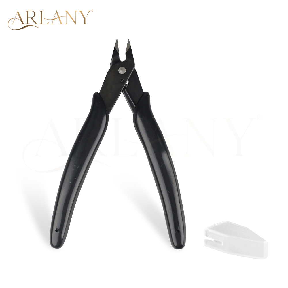 ARLANY ヘアエクステンションツールケラチンボンドペンチヘアエクステンションプライヤーカッターケラチン接着済みエクステンションビューティーサロン
