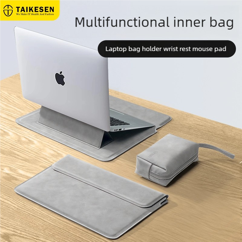 Чехол для ноутбука 13, 14, 15,6 дюйма для Huawei HP DELL Liner Sleeve Bag для Macbook Air Pro 13 13,6 M4 Сумки для ноутбуков Мужчины Женщины