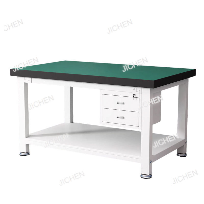 JC heavy duty workbench with drawers anti-static maintenance fitter console assembly line maintenance experimental packing table