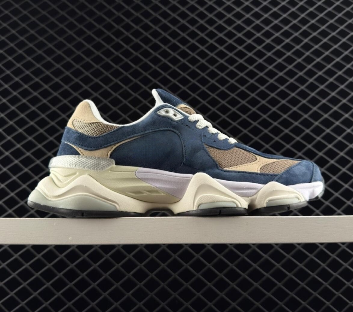 Gorąca wyprzedaż Buty sportowe odblaskowe 9060 dla kobiet/mężczyzn, unisex, niskie, outdoorowe, amortyzujące, lekkie buty do biegania ‮ seohS neW balanceeS