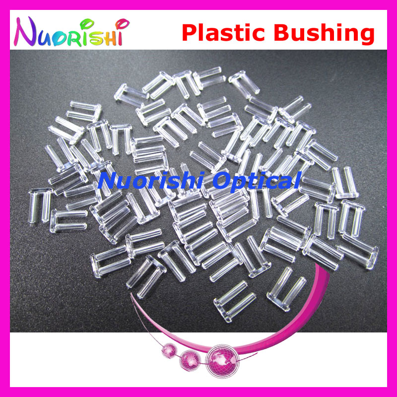 15 Sizes 5000pcs Plastic Doulbe Single Bushing Silhouette Screws Pins For Rimless Glasses Eyeglasses Free Shipping P4040