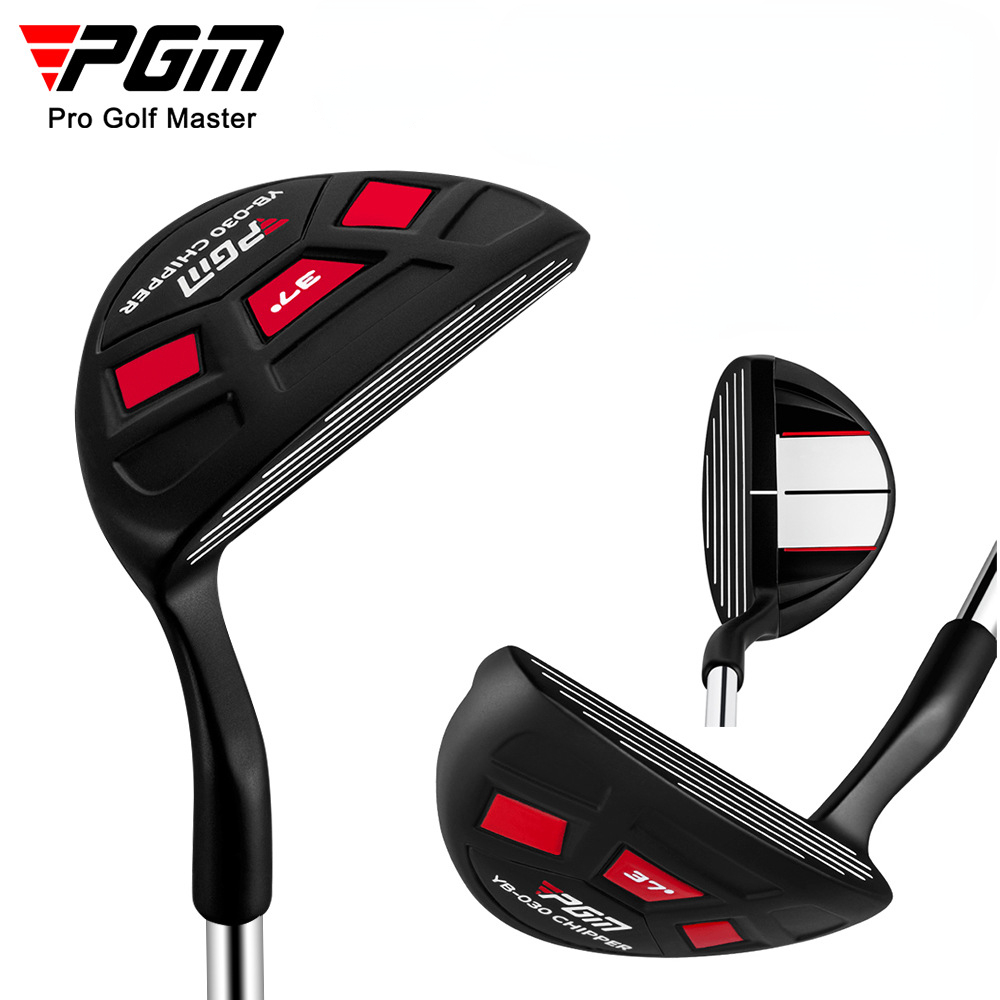 PGM Golf Chipping Putter Mazze in acciaio per uomo Donna Sand Wedge Cue Driver Pitching Wedge Chipper Putter Ferri da golf TUG070