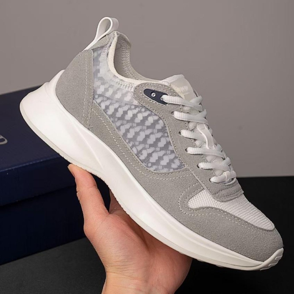 Niskie trampki męskie, modne buty sportowe, wygodne buty do chodzenia, obuwie męskie, oddychająca skórzana cholewka.
