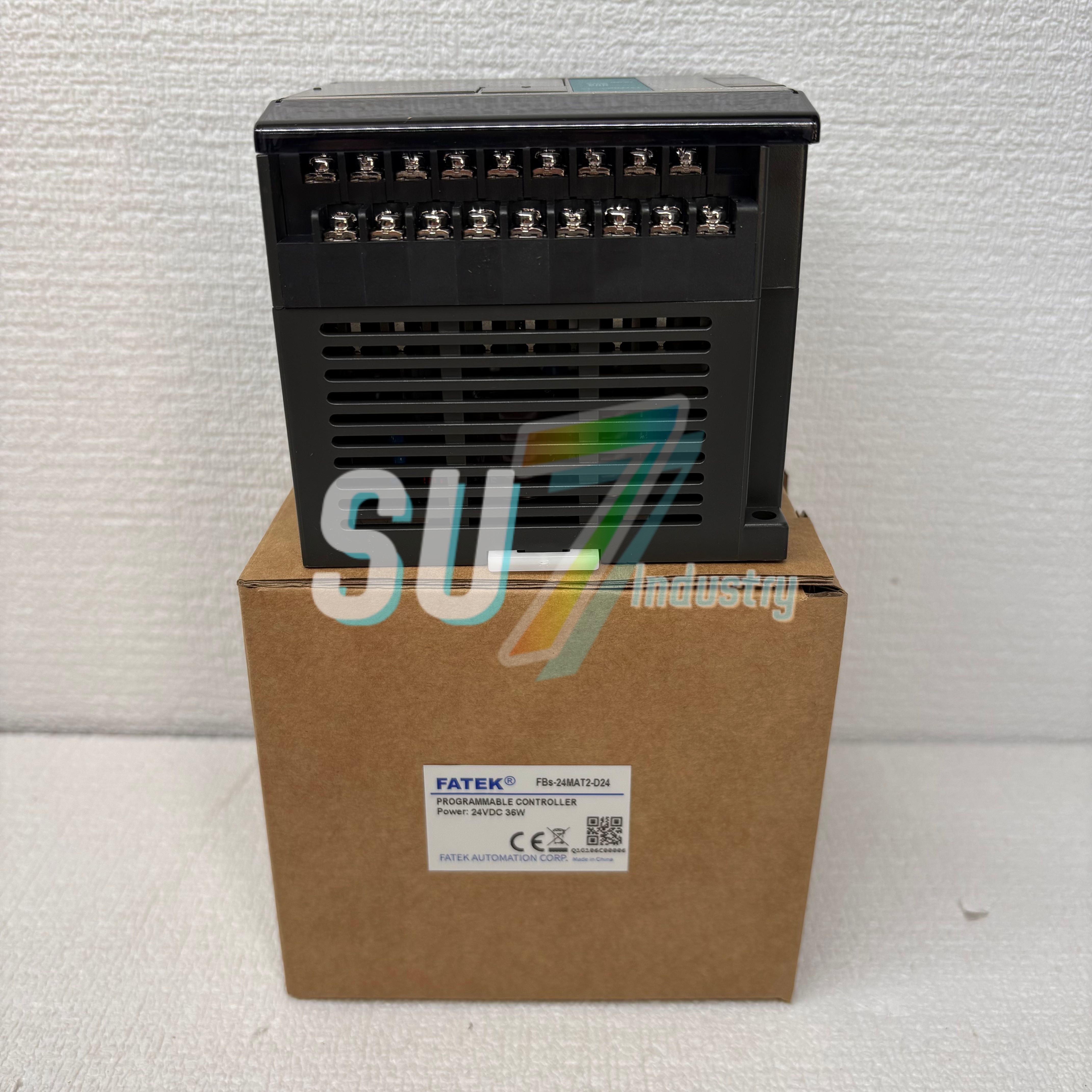 Módulo PLC FBS-24MAT2-AC FBS-24MAT2-D24, nuevo y original