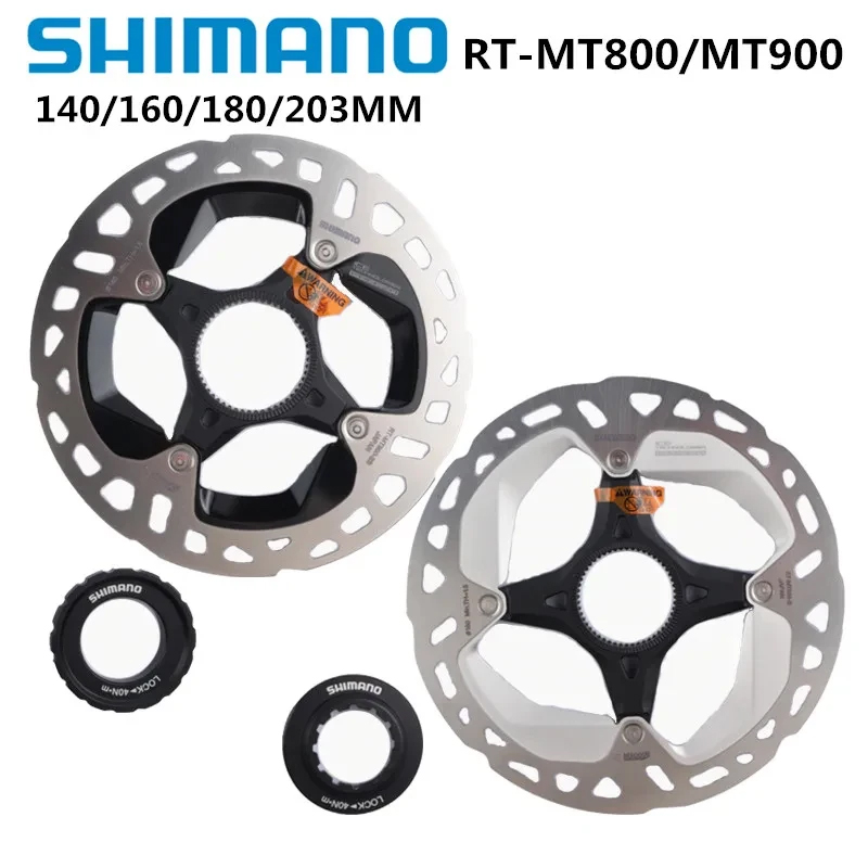 Ротор диска Shimano с центральным замком XTR RT MT900 DEORE XT SLX MT800 RT CL800 CL900 RT70 Гидравлический ротор тормозного диска Dura Ace для велосипеда