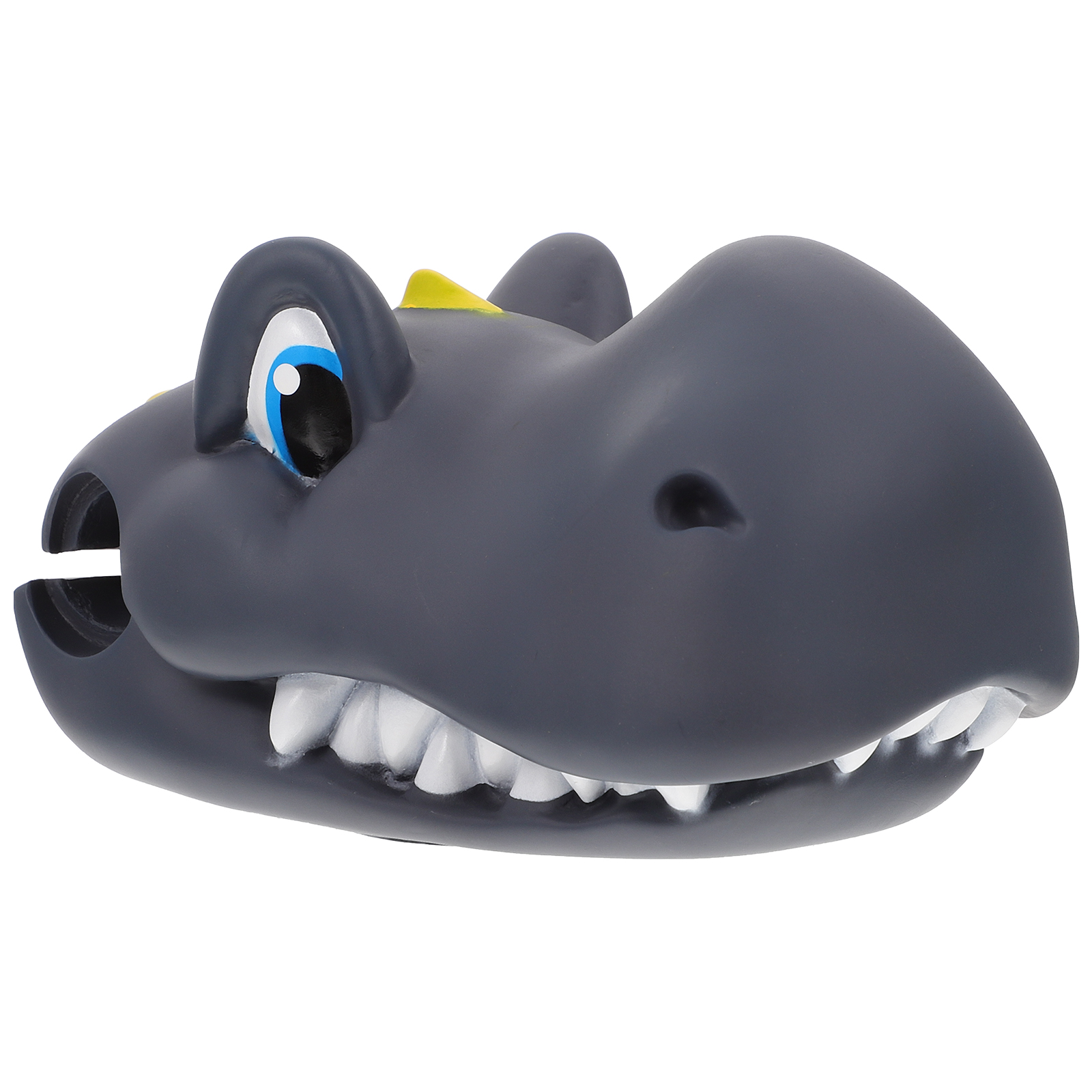 Handlebar Decoration Mini Bike Dinosaurs Decorative Scooter Supply Silicone Head Toy Aldult Balance Adorn