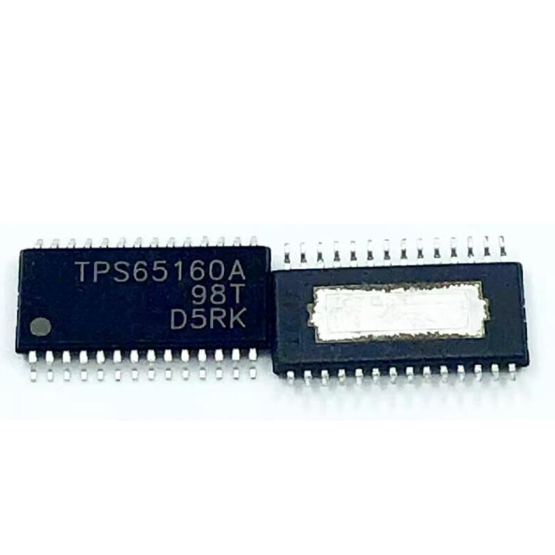 2 шт. TPS65160A TPS65160 SOP-28 Пластиковый защитный корпус