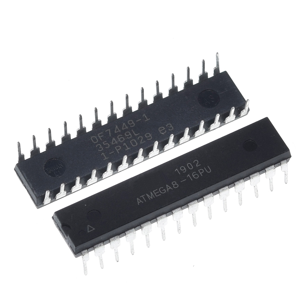 TZT 1/3PCS ATMEGA8-16PU ATMEGA8A-PU MEGA8-16 for Power module