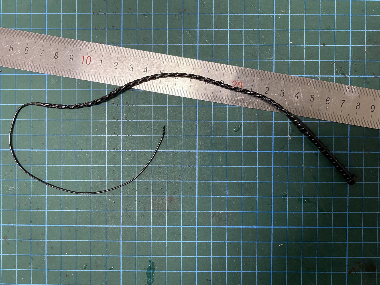 ขนาด1/6แส้รุ่นสำหรับ12 ''รูป (ประมาณ40ซม.)