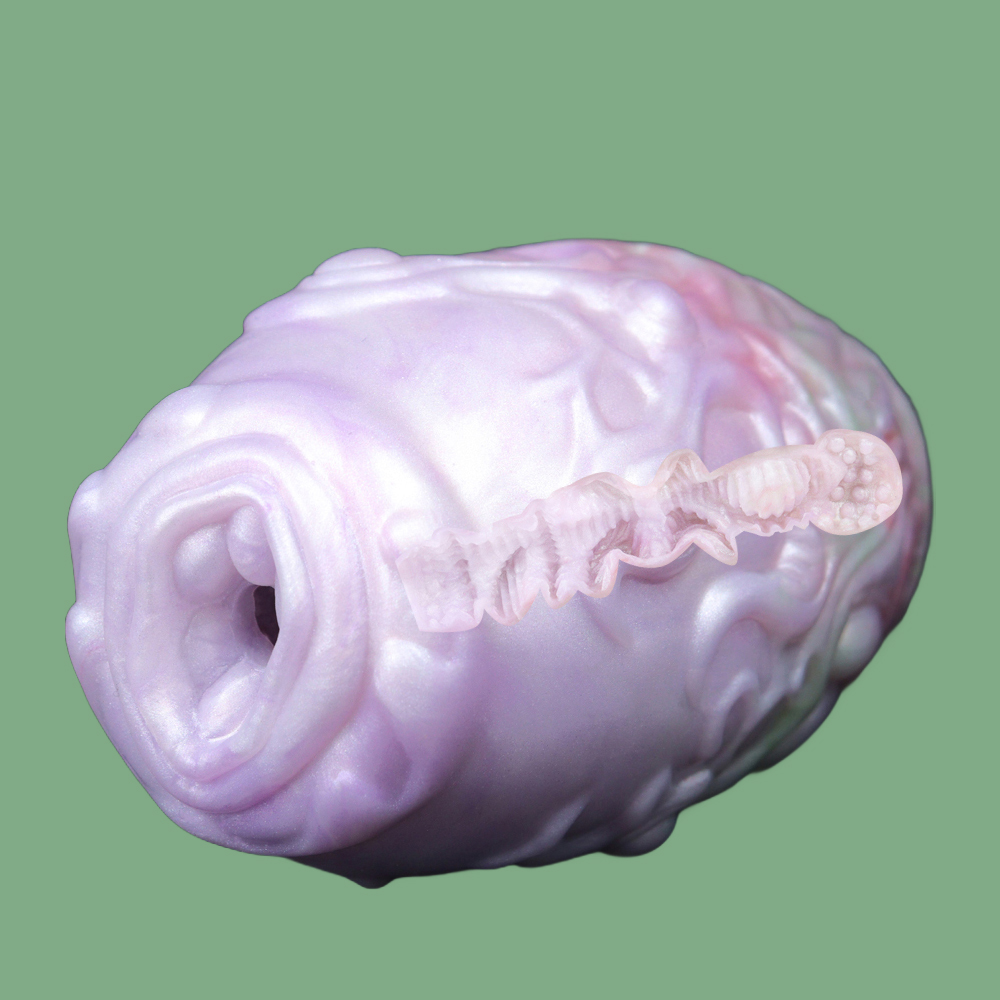 GEEBA Spedizione da magazzini statunitensi Masturbatore maschile in silicone Pocket Pussy Stroker Giocattoli sessuali per uomini Vagina realistica Onahole