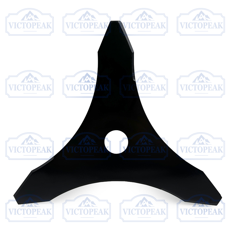 3 Teeth Brushcutter Plate for Various Types of Grass Trimmer Cutter