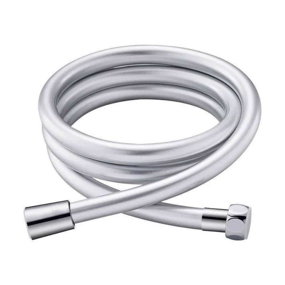 PVC Handheld Shower Head Hose Universal Flexible Anti Winding Explosion-proof Water Tube Bathroom Faucet Hose Extension Pipe