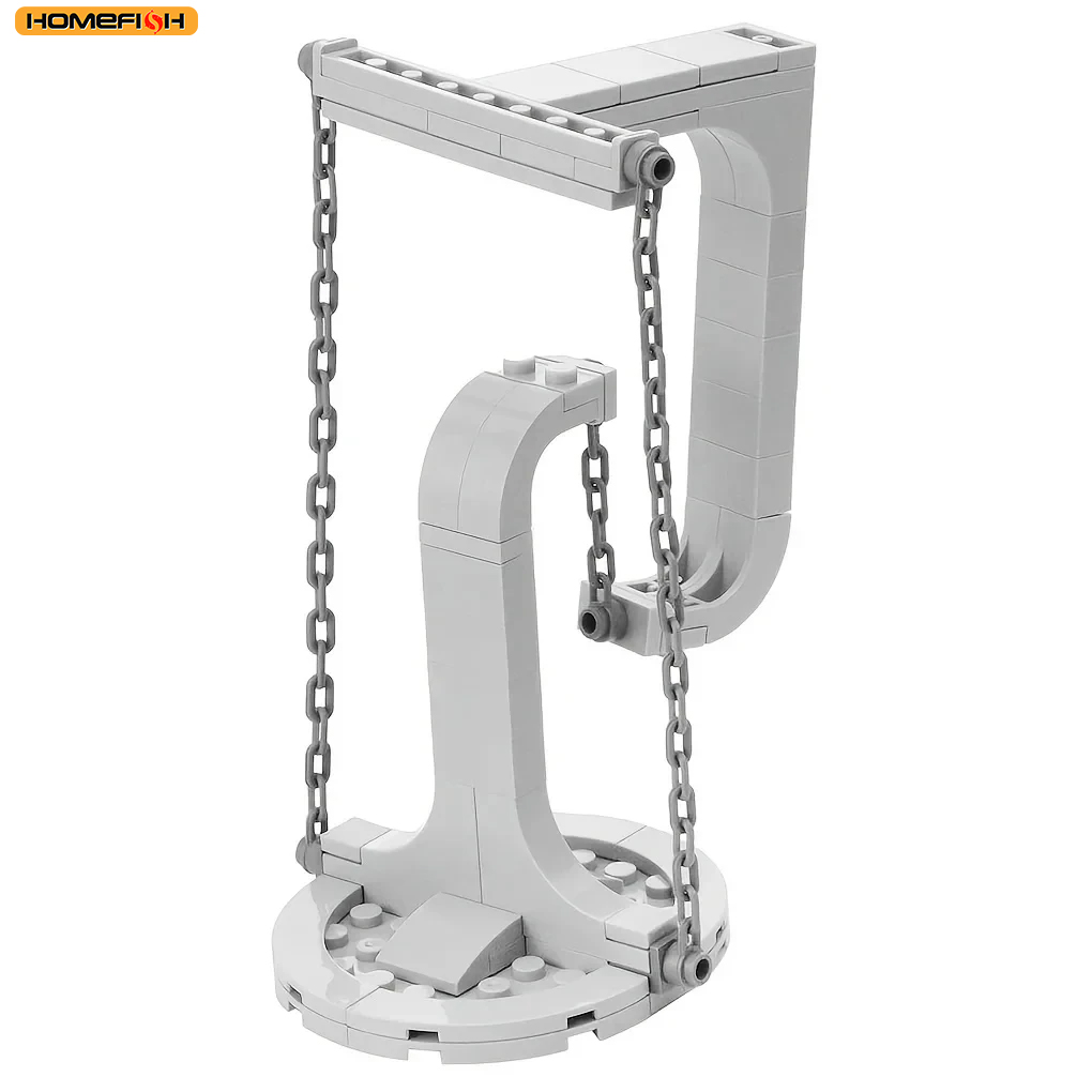 Conjunto de bloques de construcción, esculturas de tensegridad, bloques de construcción antigravedad, novedoso equilibrio físico