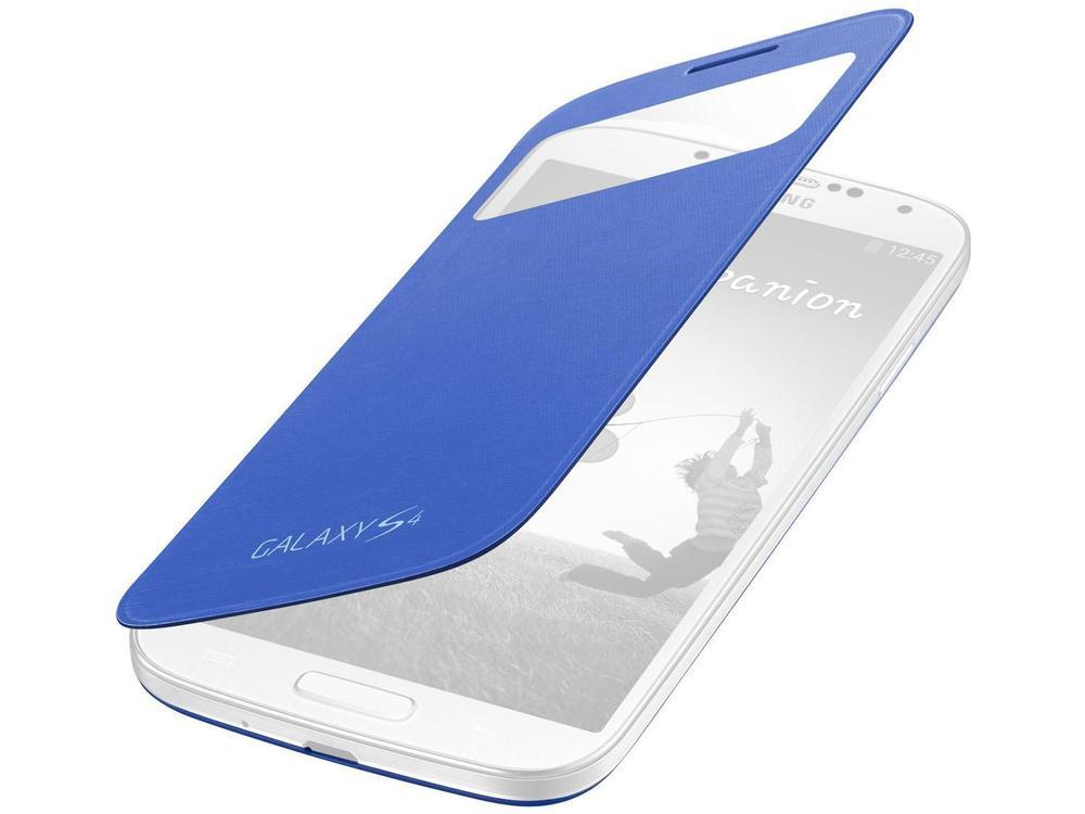 เคสป้องกันแบบฝาพับ/S4 Galaxy