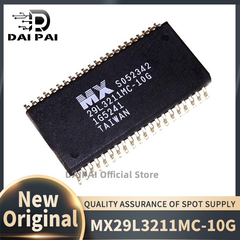 (10 stks-20 stks) 100% Nieuwe originele 29L3211MC-10G MX29L3211MC-10G MX29L3211 29L3211 SOP-44 Chipset