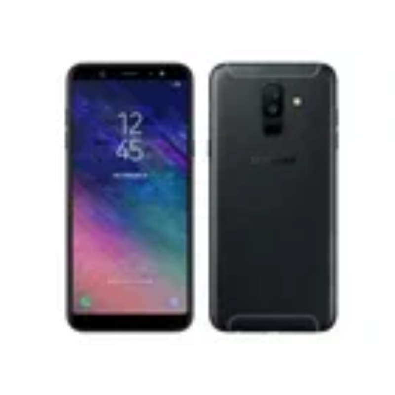 サムスン Galaxy A6 A600F SIMフリー携帯電話 |   4G LTE 32GB ROM |   5.6インチディスプレイ 16MPカメラ |    Androidスマートフォン - 整備済み