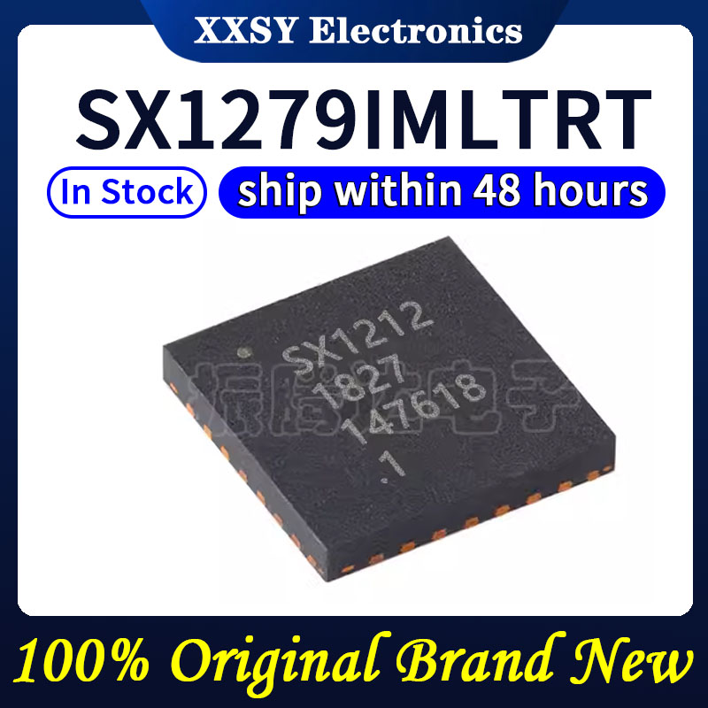 SX1212IWLTRT QFN-32 Disponibile 100% originale e nuovo