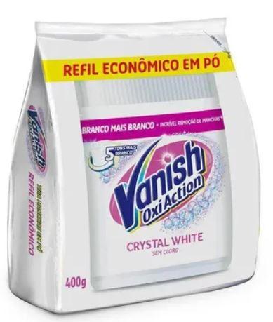 VANISH WHITE REFIL ECON 400g