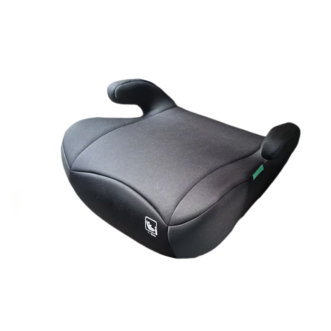 Fotelik samochodowy dla dzieci, podwyższenie samochodowe ISOFIX, montowane w pojeździe, proste, przenośne, 135-150 cm