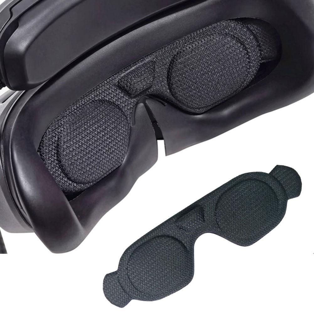 for dji Flight Goggles 3 Lens Protection Cover For Goggles 3 Eyeglasses Dust Shading Pad