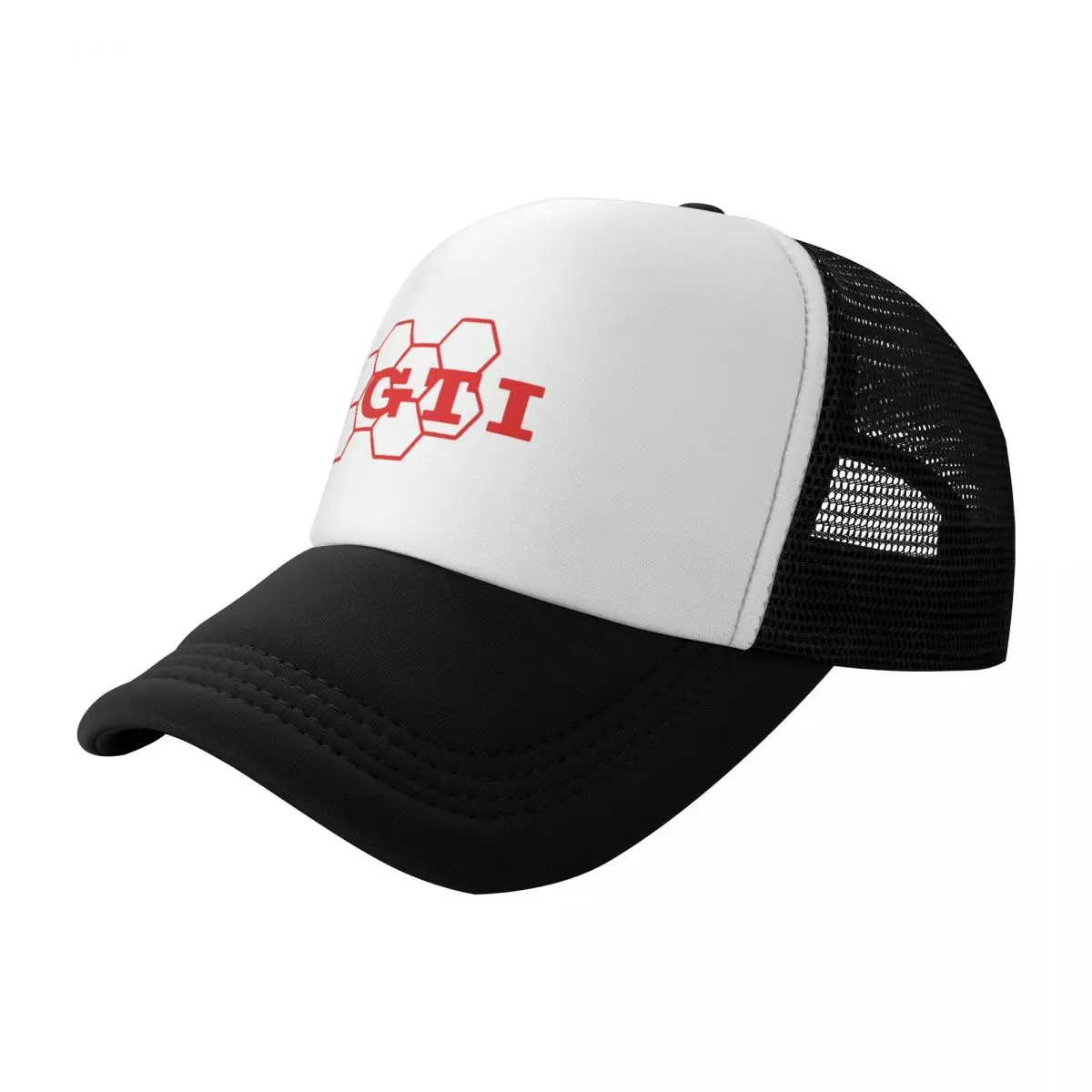 Neue Golf Gti Baseball Cap Casual Unisex Golf Caps Truck Driver Hut