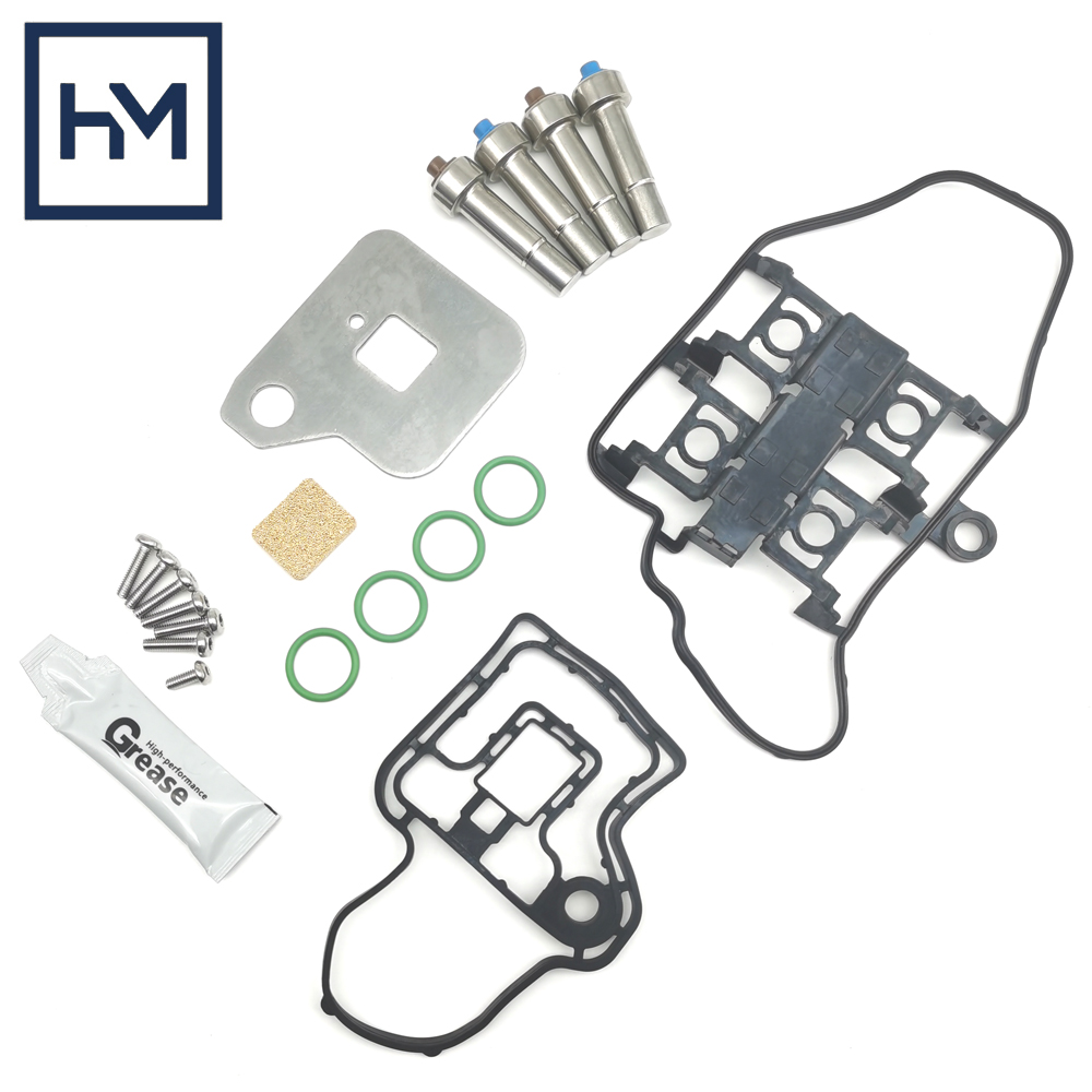 Kit di riparazione valvole solenoidi per camion Volvo/Renault 7422327063 7422327072 7420739643 (OE: 22327063 22327072 20739643)