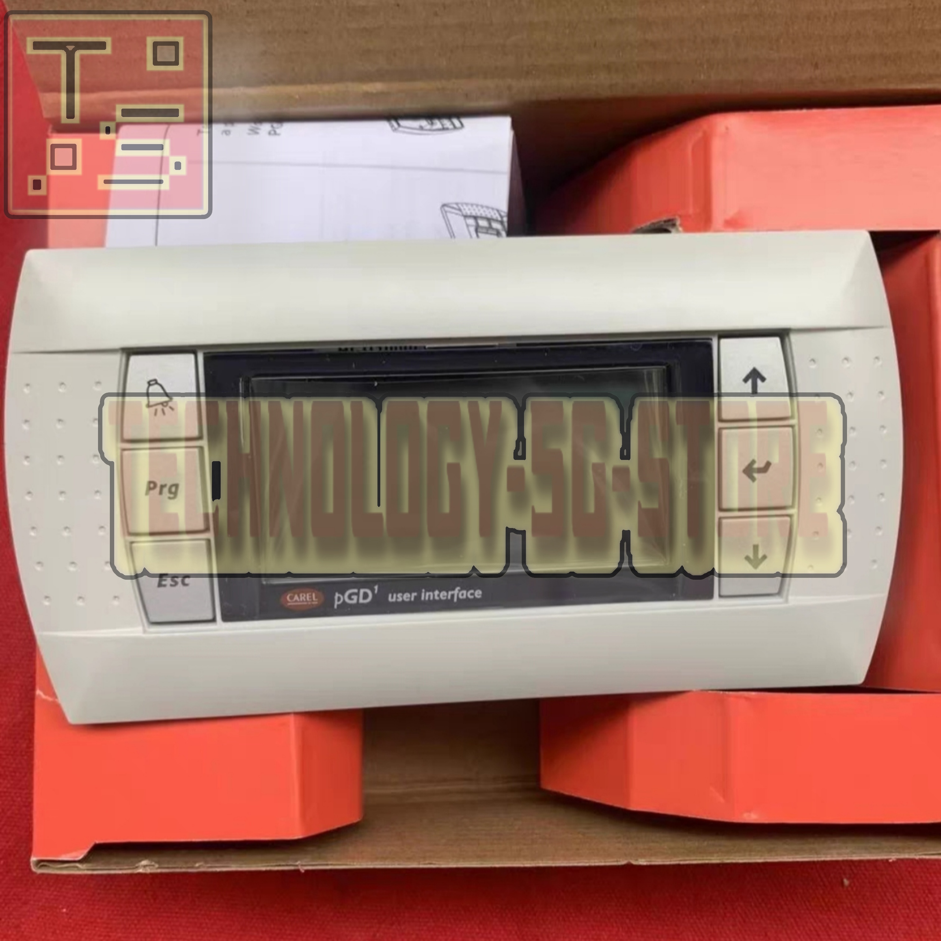 PGD0000F00 PGD0000F01 PGD0000I00 PGD0000W00 PGD0QC0F00 PGD1000F00 PGD1000F01 PGD1000FW0 controlador de temperatura nuevo en caja
