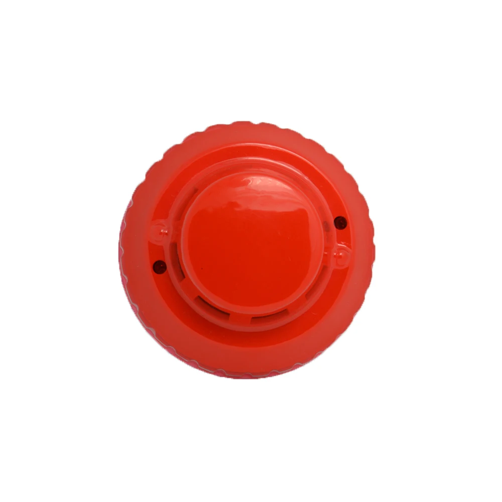 1 Unidad Detector de Humo de Techo con 4 Cables 12Vdc, Sensor de Alarma de Incendio para Seguridad Doméstica, Salida de Relé NC NO para Sistema de Seguridad del Hogar