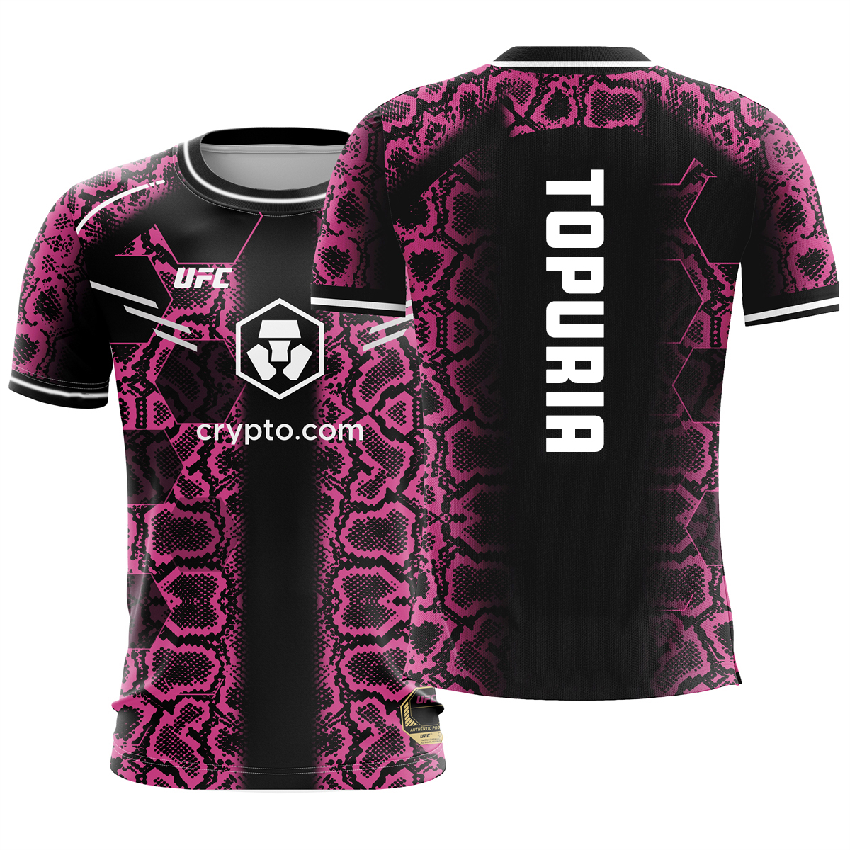 2025 Ufc Fight Night Topuriaชายเสื้อยืดกีฬาผสมศิลปะการต่อสู้การฝึกอบรมแขนสั้นเสื้อยืดชายBreathable Top