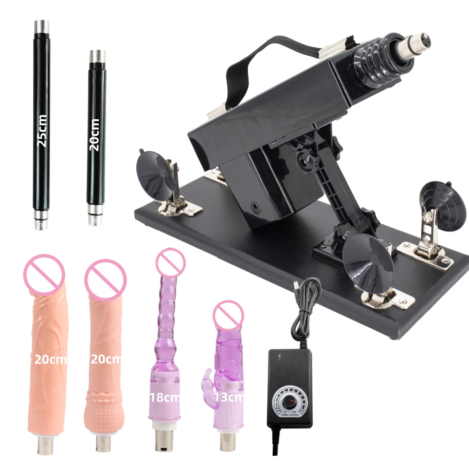Dildo - Brinquedos e Jogos Sexuais para Adultos, Máquina de Sexo Automática com Dildos Realistas, Produto Sexual Adulto SM FREDORCH