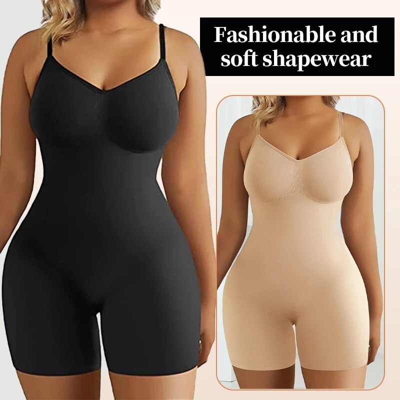 ผู้หญิงสีทึบไม่มีรอยต่อ Shaping Support Tank Top One Piece Shaping ผ้าผู้หญิงหลังคลอด Shaping Enhanced Edition