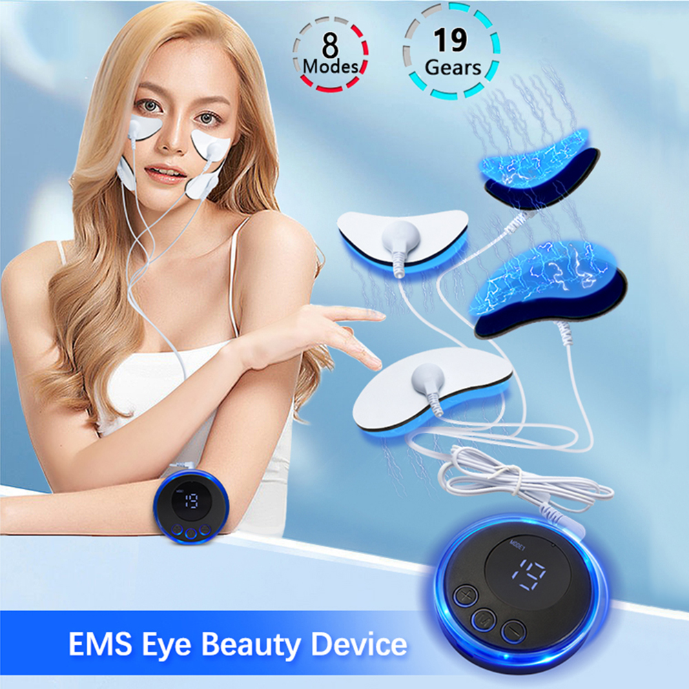 フェイス,しわ防止,スキンケア,美容ヘルス用のマイクロカレントフェイシャルマッサージャー