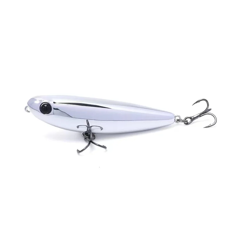 Neue 4,5g Mini Wobbler Bleistift Schwimmende Isca Künstliche Angeln Locken Harten Köder Kunststoff Crankbait Meer Bass Japan Pesca Spaziergang hund