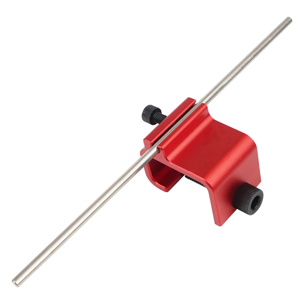 Red Black Chain Alignment Tool SuitableQuick Accurate Alignment Tool Universal For Motorcycle ATV Bike Sprocket Sport Dirt Bike