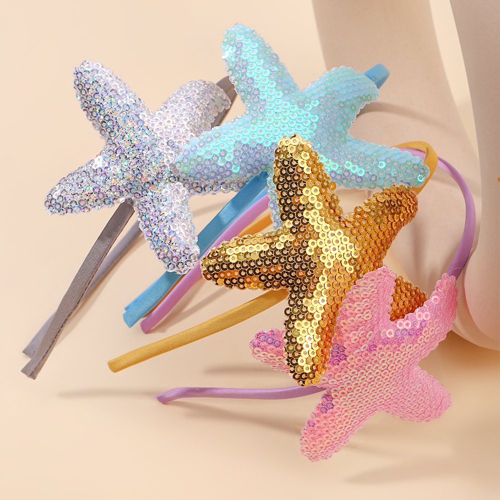 Diadema de mariposa de estilo a la moda para niñas, hermosas y coloridas aros para el pelo para niños, tocado de vestir encantador, accesorios para el cabello para niños
